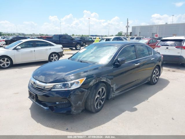 1HGCR2F83GA123048 Honda Accord Ex-l
