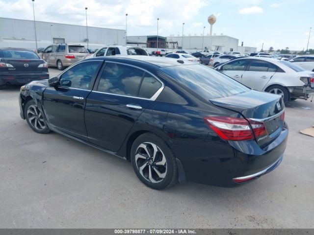 1HGCR2F83GA123048 Honda Accord Ex-l