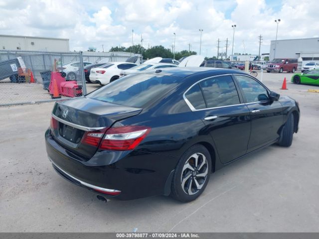 1HGCR2F83GA123048 Honda Accord Ex-l