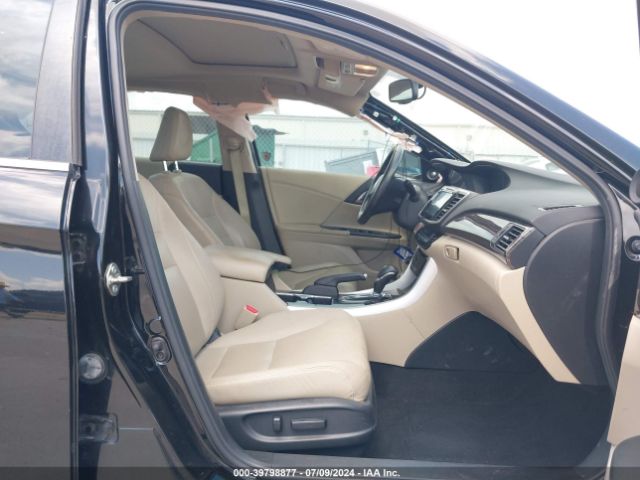 1HGCR2F83GA123048 Honda Accord Ex-l