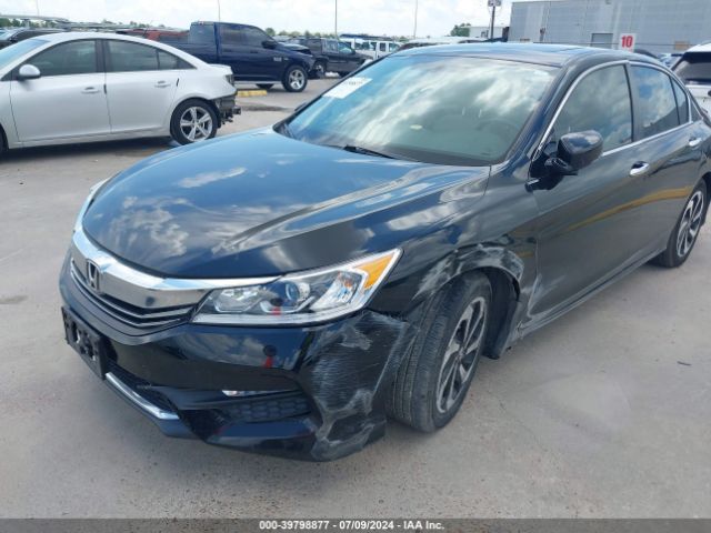 1HGCR2F83GA123048 Honda Accord Ex-l
