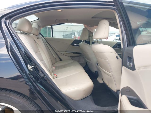 1HGCR2F83GA123048 Honda Accord Ex-l