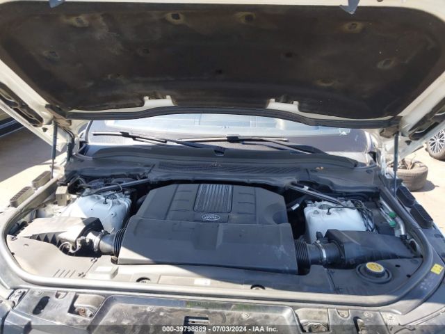 SALWR2FV3HA132649 Land Rover Range Rover Sport 3.0l V6 Supercharged Hse