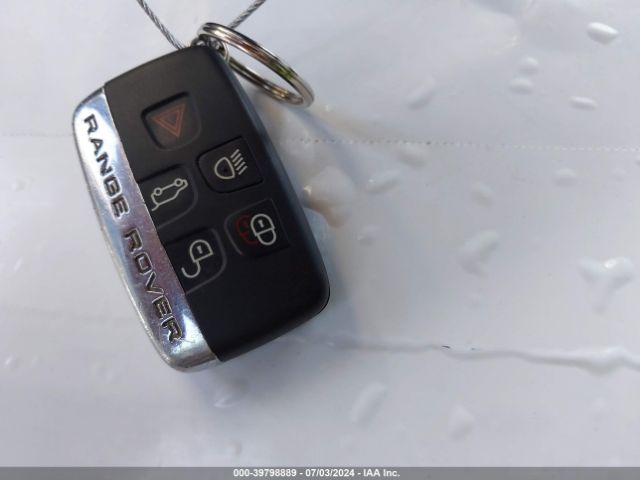 SALWR2FV3HA132649 Land Rover Range Rover Sport 3.0l V6 Supercharged Hse