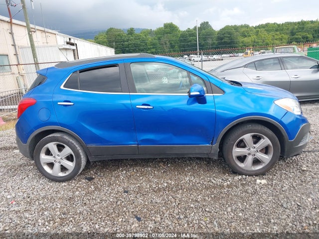 KL4CJASB9GB698762 Buick Encore