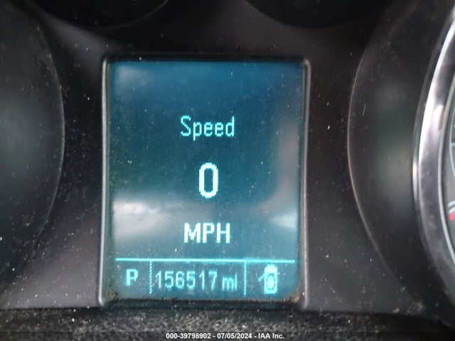 KL4CJASB9GB698762 Buick Encore