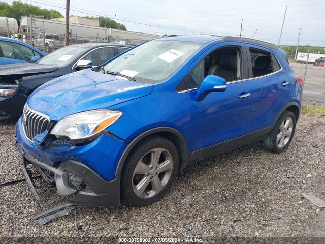 KL4CJASB9GB698762 Buick Encore