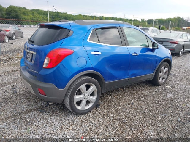 KL4CJASB9GB698762 Buick Encore