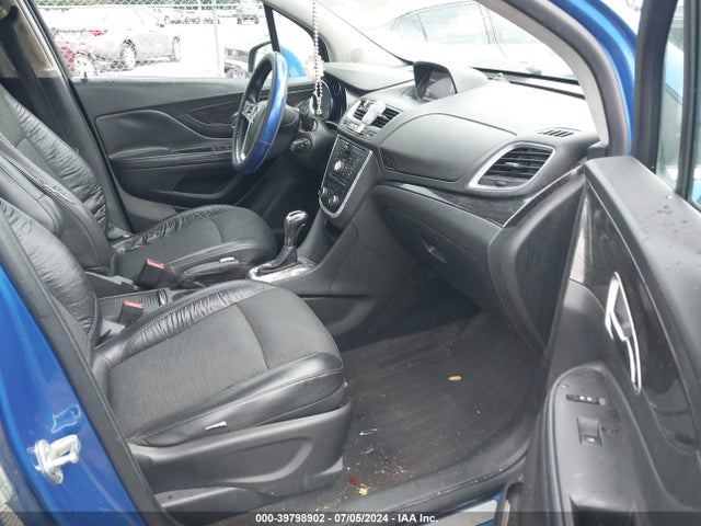 KL4CJASB9GB698762 Buick Encore