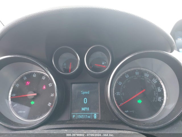 KL4CJASB9GB698762 Buick Encore