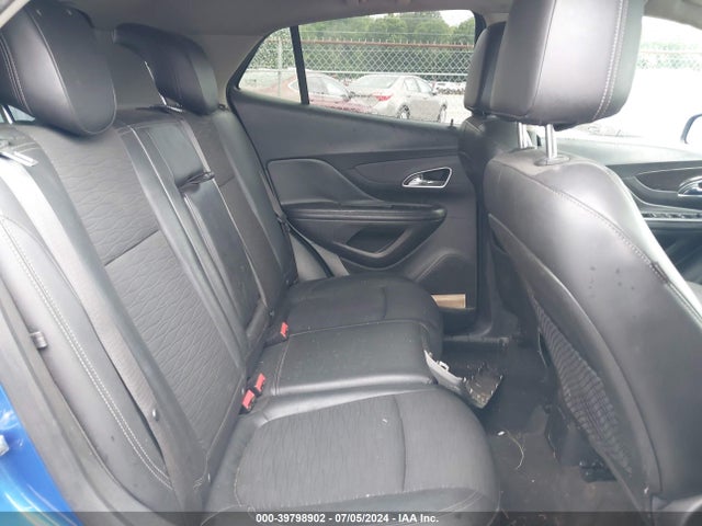 KL4CJASB9GB698762 Buick Encore