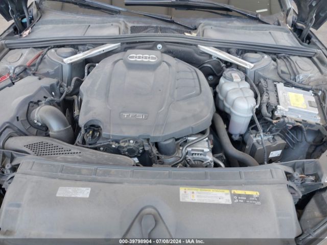 WAUGMAF4XKA109501 Audi A4 40 Premium/40 Titanium Premium