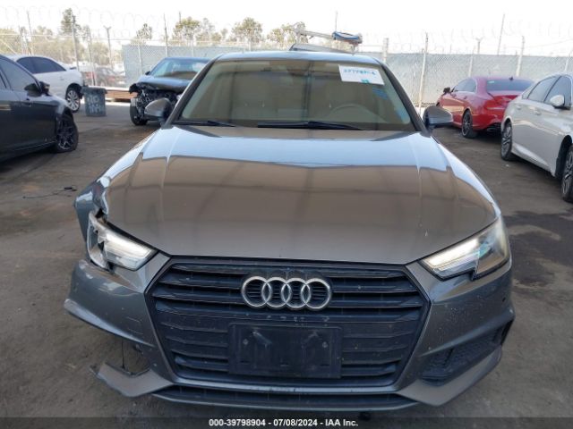 WAUGMAF4XKA109501 Audi A4 40 Premium/40 Titanium Premium