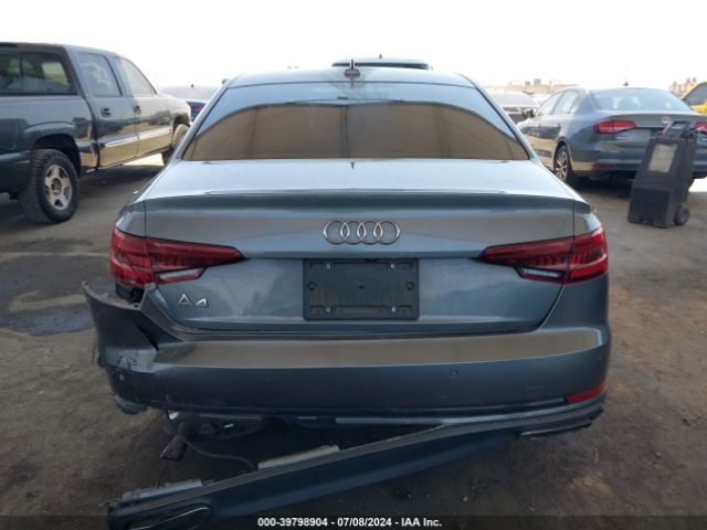 WAUGMAF4XKA109501 Audi A4 40 Premium/40 Titanium Premium