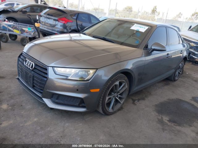 WAUGMAF4XKA109501 Audi A4 40 Premium/40 Titanium Premium