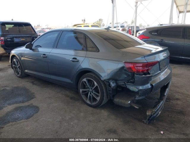 WAUGMAF4XKA109501 Audi A4 40 Premium/40 Titanium Premium