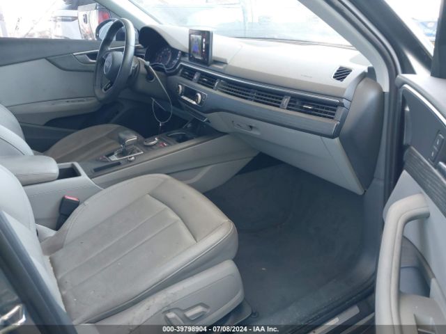 WAUGMAF4XKA109501 Audi A4 40 Premium/40 Titanium Premium