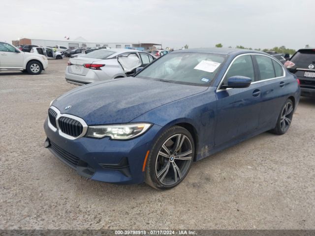 3MW5P7J00M8B51230 BMW 3 Series 330e