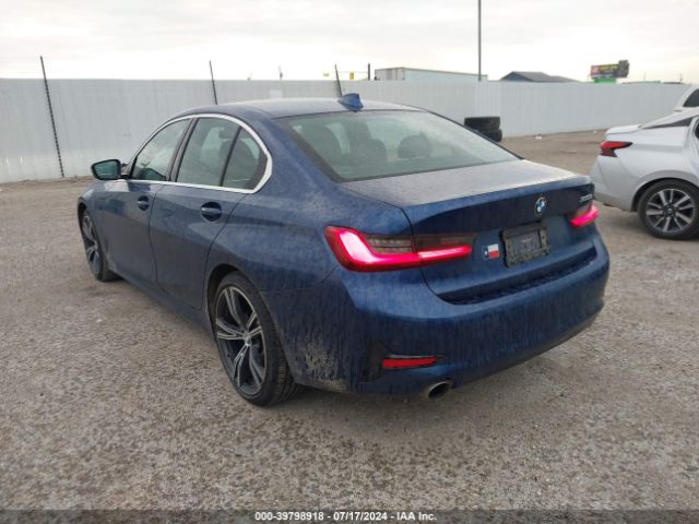 3MW5P7J00M8B51230 BMW 3 Series 330e