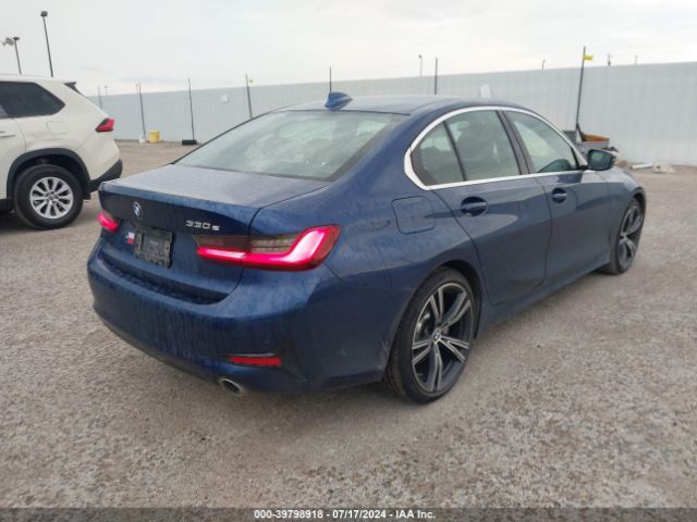 3MW5P7J00M8B51230 BMW 3 Series 330e