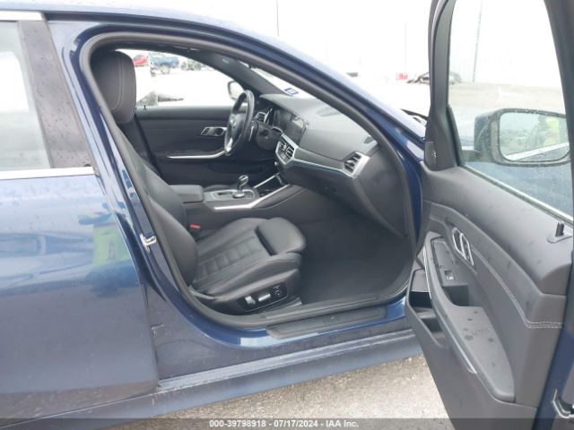 3MW5P7J00M8B51230 BMW 3 Series 330e