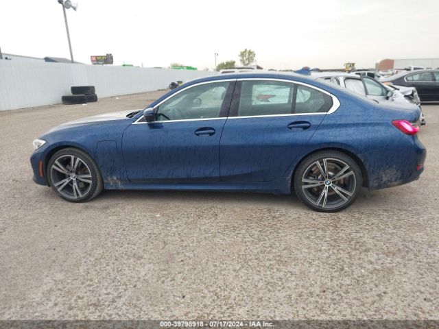 3MW5P7J00M8B51230 BMW 3 Series 330e