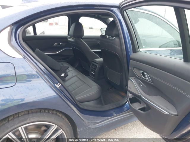 3MW5P7J00M8B51230 BMW 3 Series 330e
