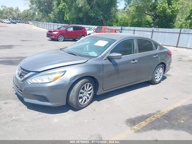 Nissan Altima 2.5 S 2017 1N4AL3APXHC293169 Image 2