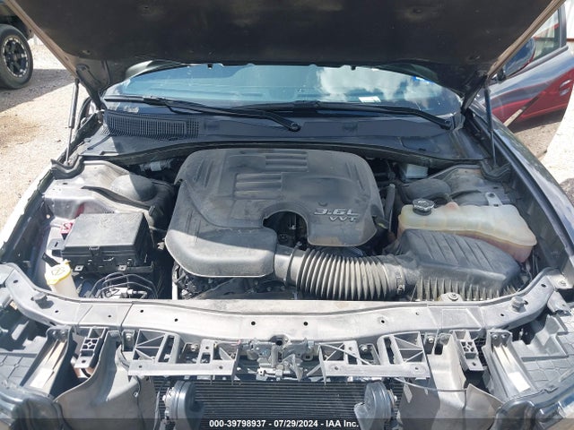 Dodge Charger Sxt Rwd 2022 2C3CDXBG1NH202132 Image 10
