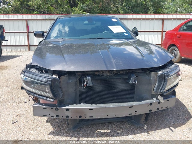 Dodge Charger Sxt Rwd 2022 2C3CDXBG1NH202132 Image 13