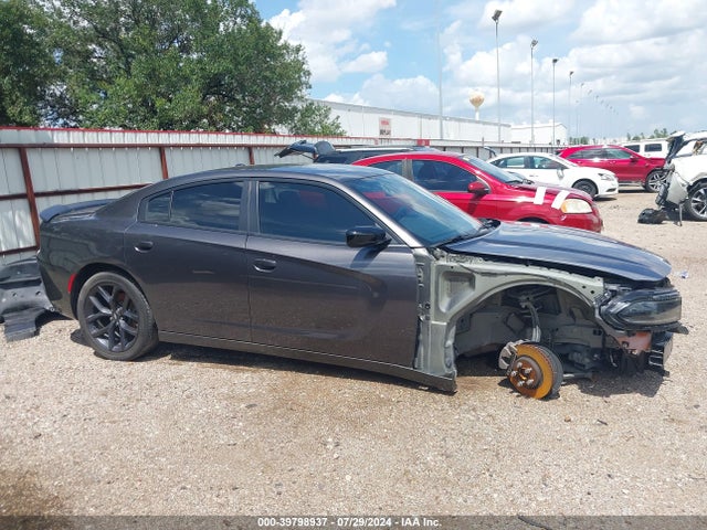 Dodge Charger Sxt Rwd 2022 2C3CDXBG1NH202132 Image 14