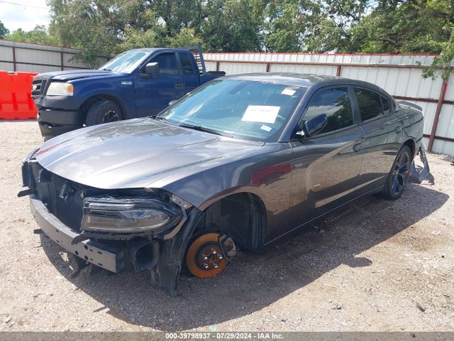Dodge Charger Sxt Rwd 2022 2C3CDXBG1NH202132 Image 2