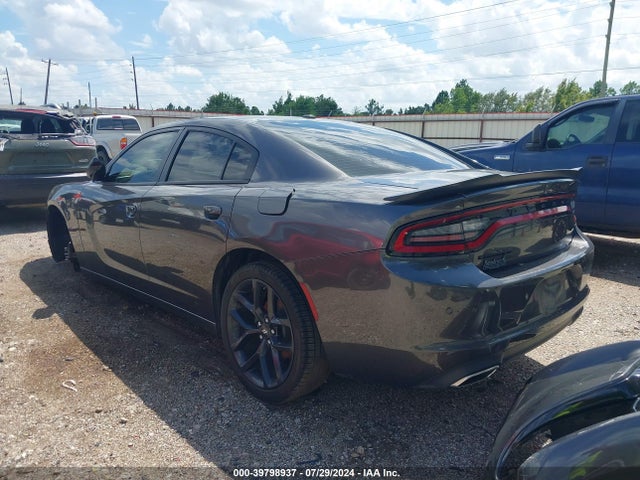 Dodge Charger Sxt Rwd 2022 2C3CDXBG1NH202132 Image 3