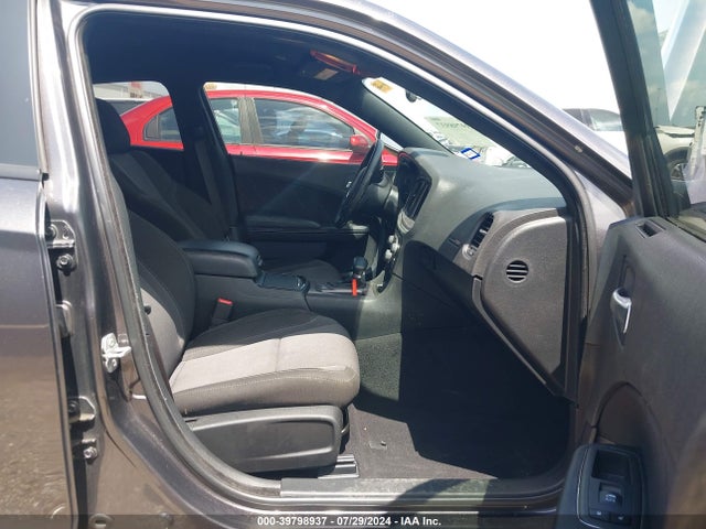 Dodge Charger Sxt Rwd 2022 2C3CDXBG1NH202132 Image 5