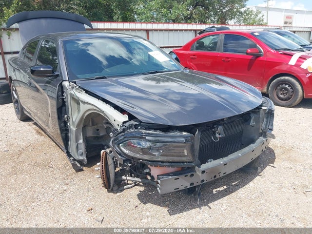 Dodge Charger Sxt Rwd 2022 2C3CDXBG1NH202132 Image 6