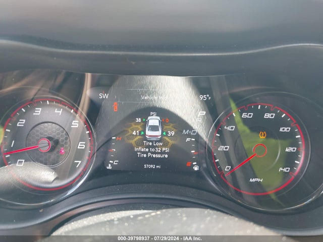 Dodge Charger Sxt Rwd 2022 2C3CDXBG1NH202132 Image 7