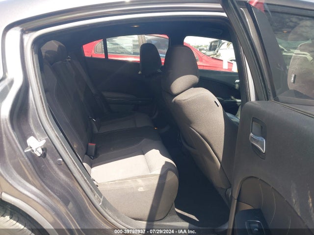Dodge Charger Sxt Rwd 2022 2C3CDXBG1NH202132 Image 8