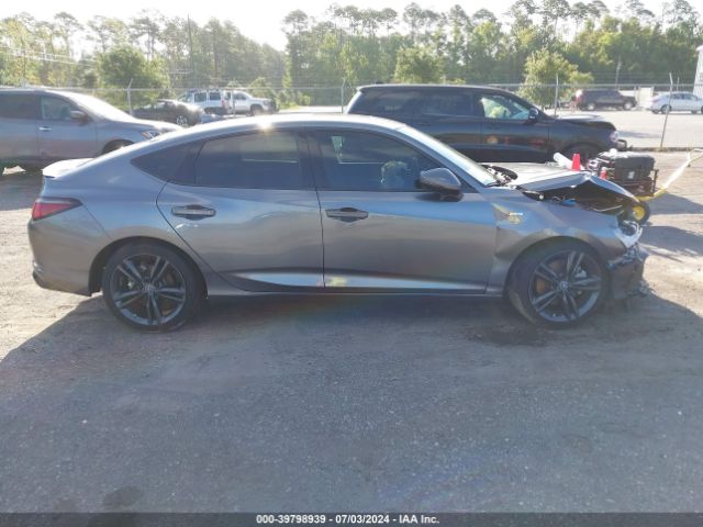 19UDE4H64PA001113 Acura Integra A-spec W/ Technology