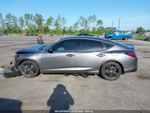 19UDE4H64PA001113 Acura Integra A-spec W/ Technology