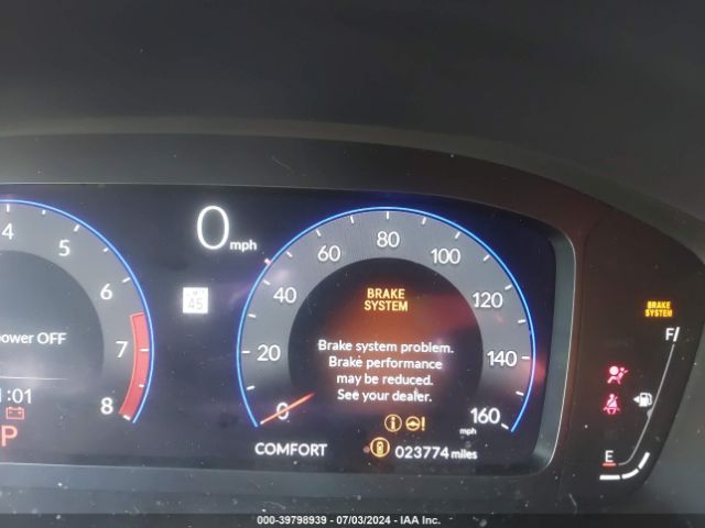 19UDE4H64PA001113 Acura Integra A-spec W/ Technology