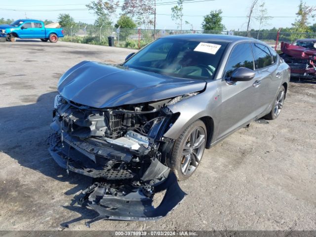 19UDE4H64PA001113 Acura Integra A-spec W/ Technology