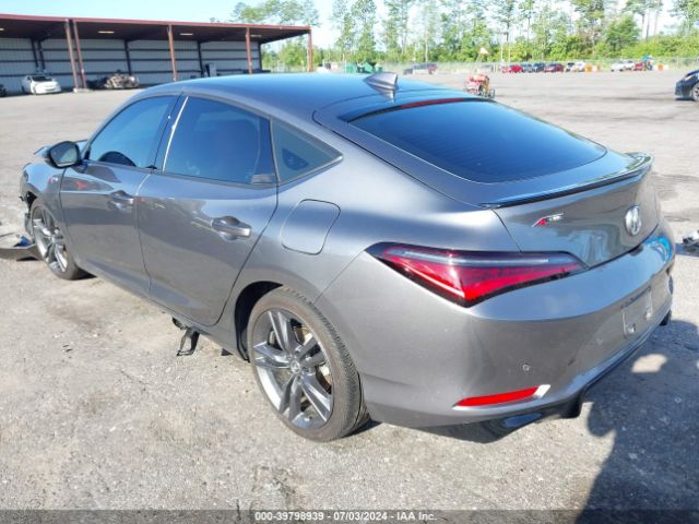 19UDE4H64PA001113 Acura Integra A-spec W/ Technology