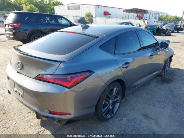 19UDE4H64PA001113 Acura Integra A-spec W/ Technology