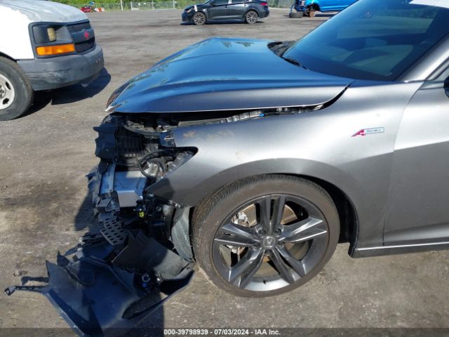 19UDE4H64PA001113 Acura Integra A-spec W/ Technology