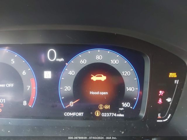 19UDE4H64PA001113 Acura Integra A-spec W/ Technology