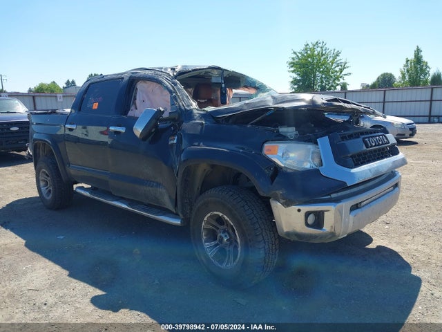 Toyota Tundra Platinum 5.7l V8 2015 5TFAY5F14FX444282 main image