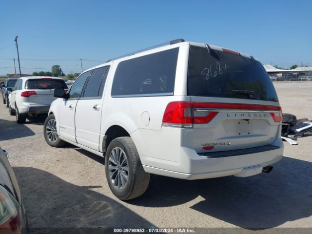 5LMJJ3HT3GEL08559 Lincoln Navigator L Select