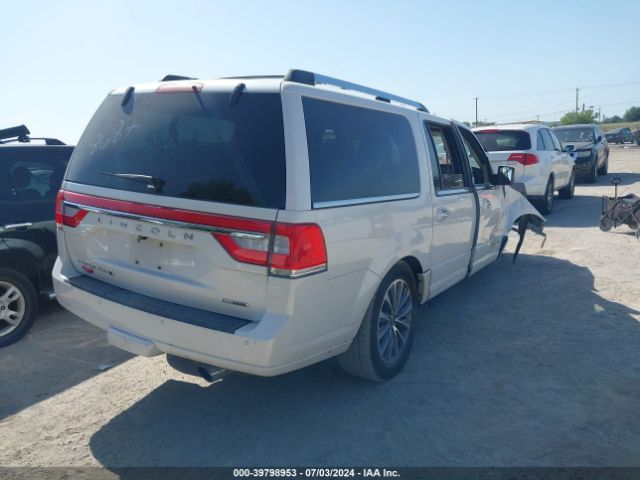 5LMJJ3HT3GEL08559 Lincoln Navigator L Select