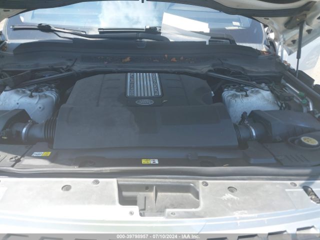 SALGS2VF5GA282151 Land Rover Range Rover 3.0l V6 Supercharged Hse