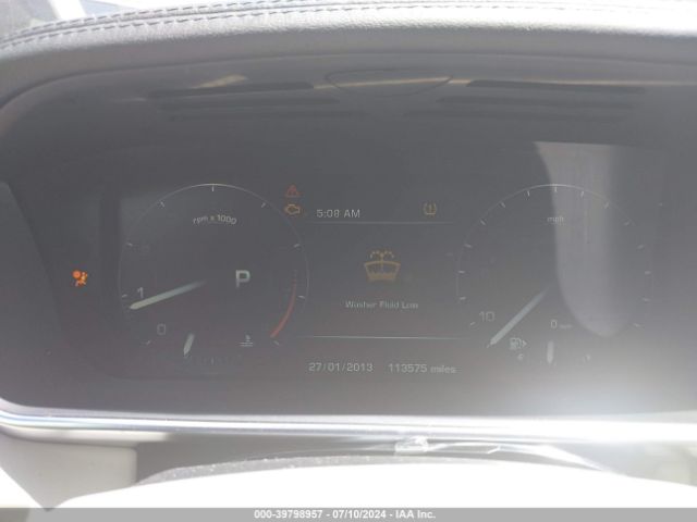 SALGS2VF5GA282151 Land Rover Range Rover 3.0l V6 Supercharged Hse